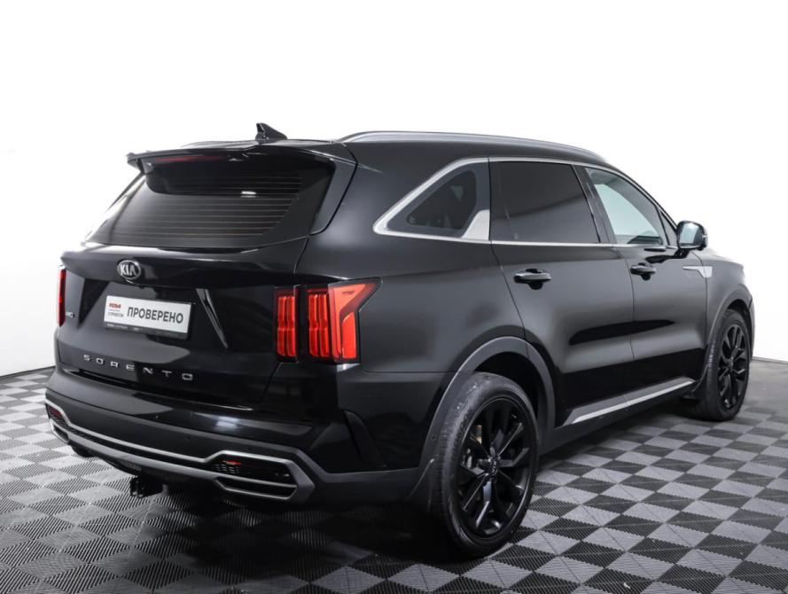 Kia Sorento IV Москва  - изображение 5