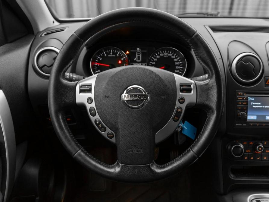 Nissan Qashqai I Рестайлинг Москва  - изображение 10