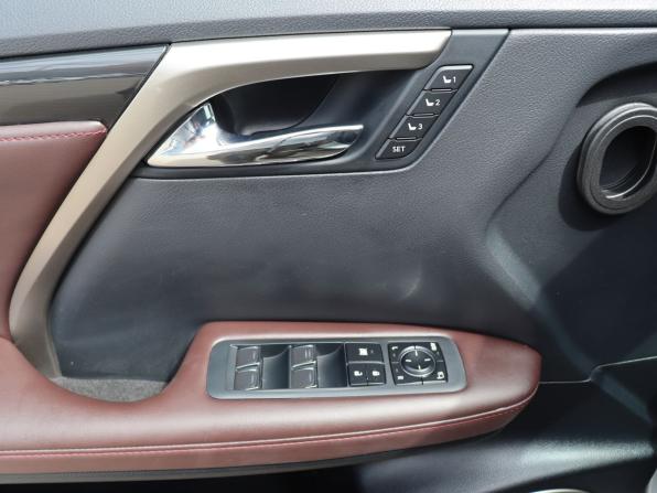 Lexus RX IV Рестайлинг с пробегом 2020 года, цена 5 300 000 рублей, 59107 км, внедорожник, Автокод Объявления