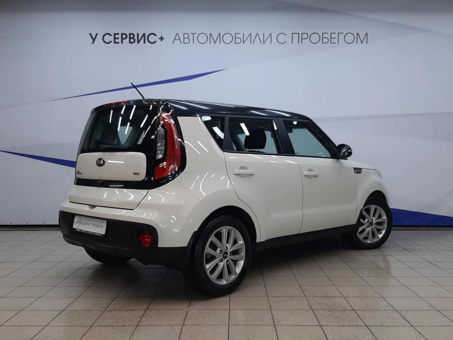 Kia Soul II Рестайлинг Москва  - изображение 3