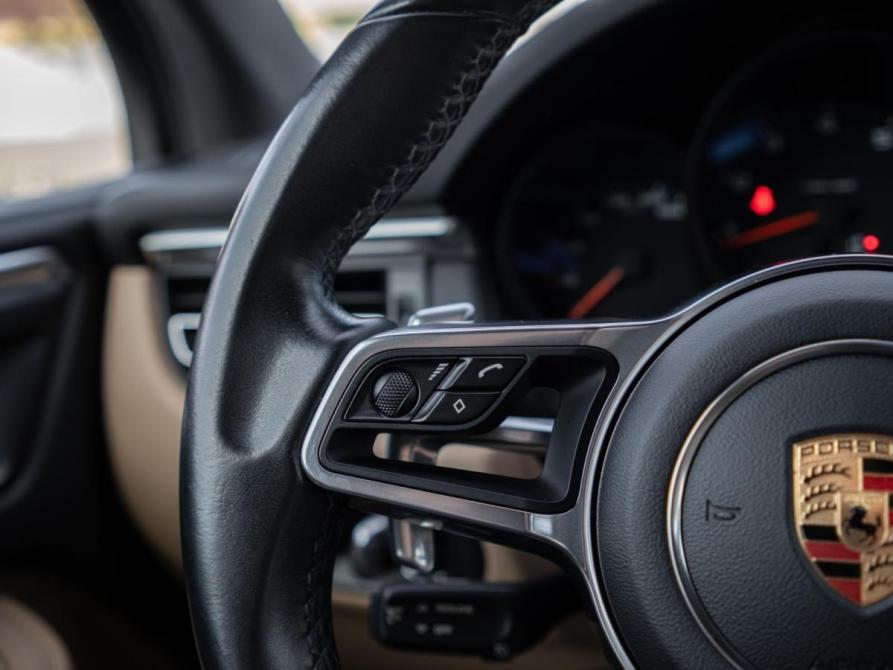 Porsche Macan I Рестайлинг Сочи  - изображение 26