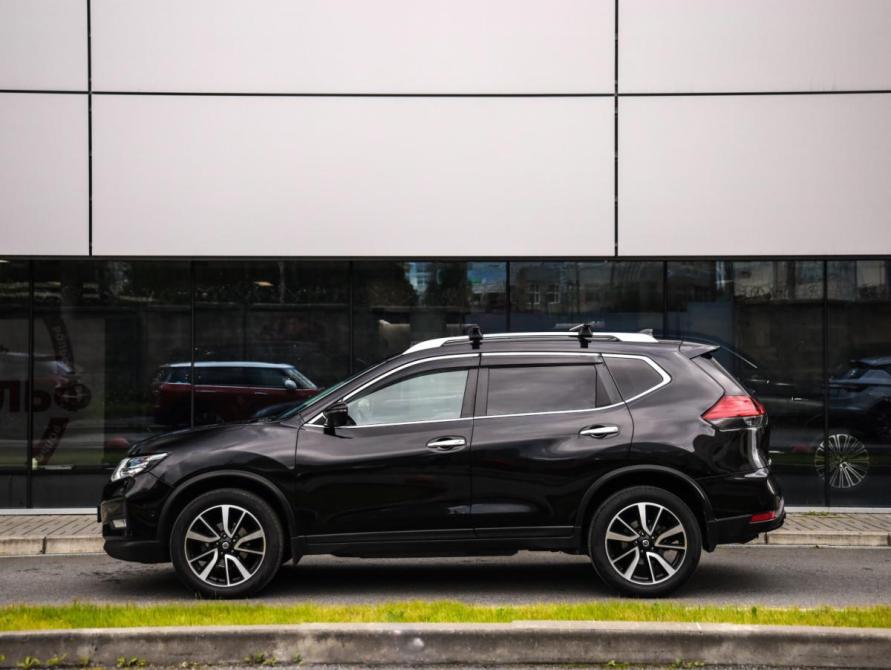 Nissan X-Trail III Рестайлинг Санкт-Петербург  - изображение 9