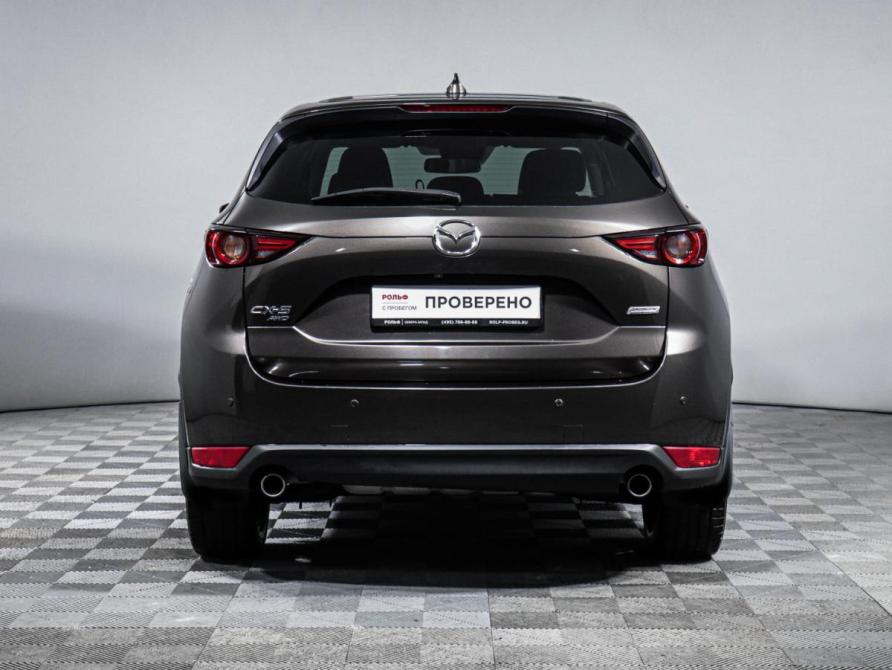 Mazda CX-5 II Москва  - изображение 6