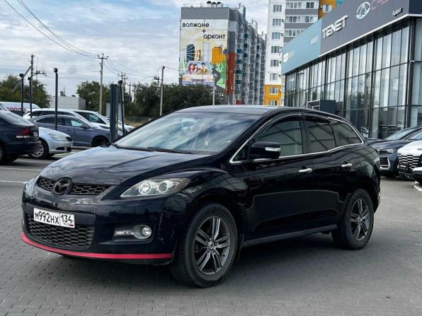 Mazda CX-7 I с пробегом 2007 года, цена 730 000 рублей, 154690 км, внедорожник, Автокод Объявления