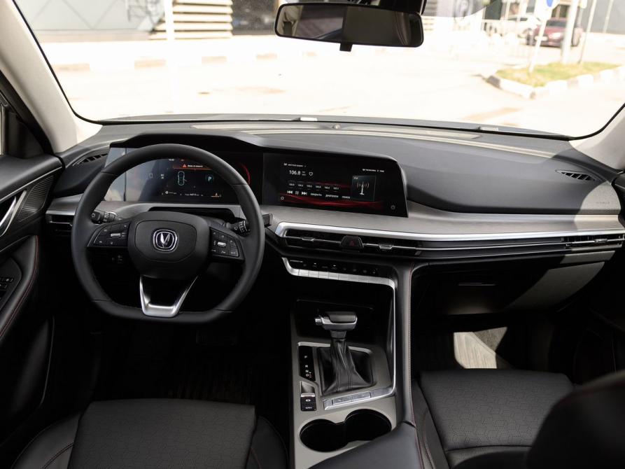 Changan CS35 Plus I Рестайлинг Казань  - изображение 7