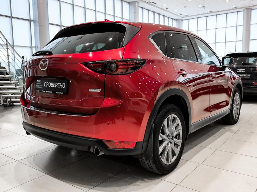 Mazda CX-5 II Казань  - изображение 6