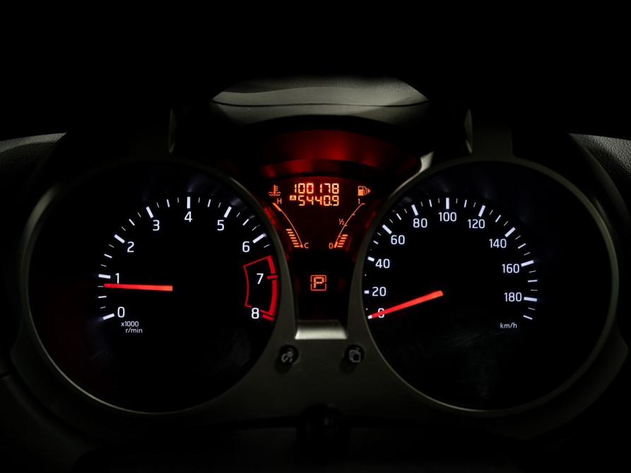 Nissan Juke I Рестайлинг Чита  - изображение 10