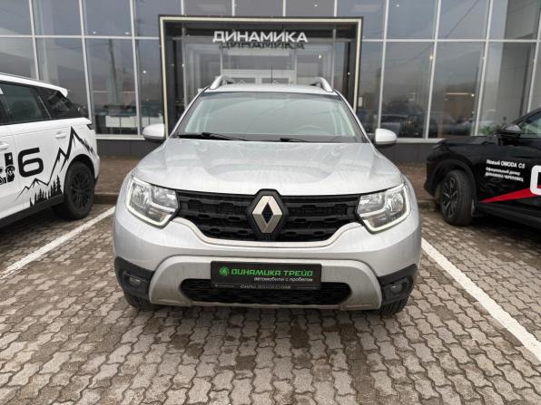 Renault Duster II с пробегом 2021 года, цена 2 078 000 рублей, 49633 км, внедорожник, Автокод Объявления