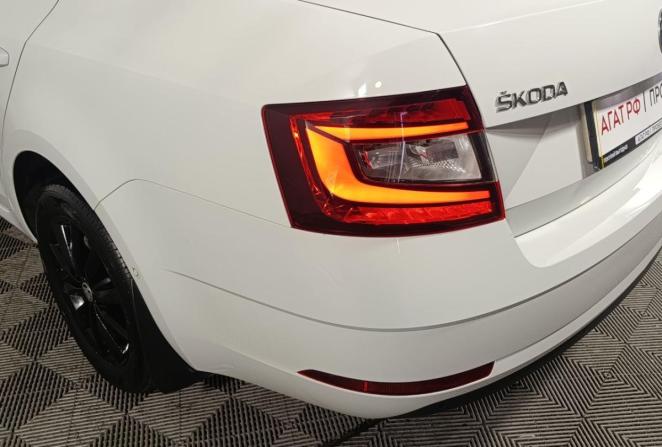 Skoda Octavia III (A7) с пробегом 2017 года, цена 1 620 000 рублей, 182380 км, лифтбек, Автокод Объявления