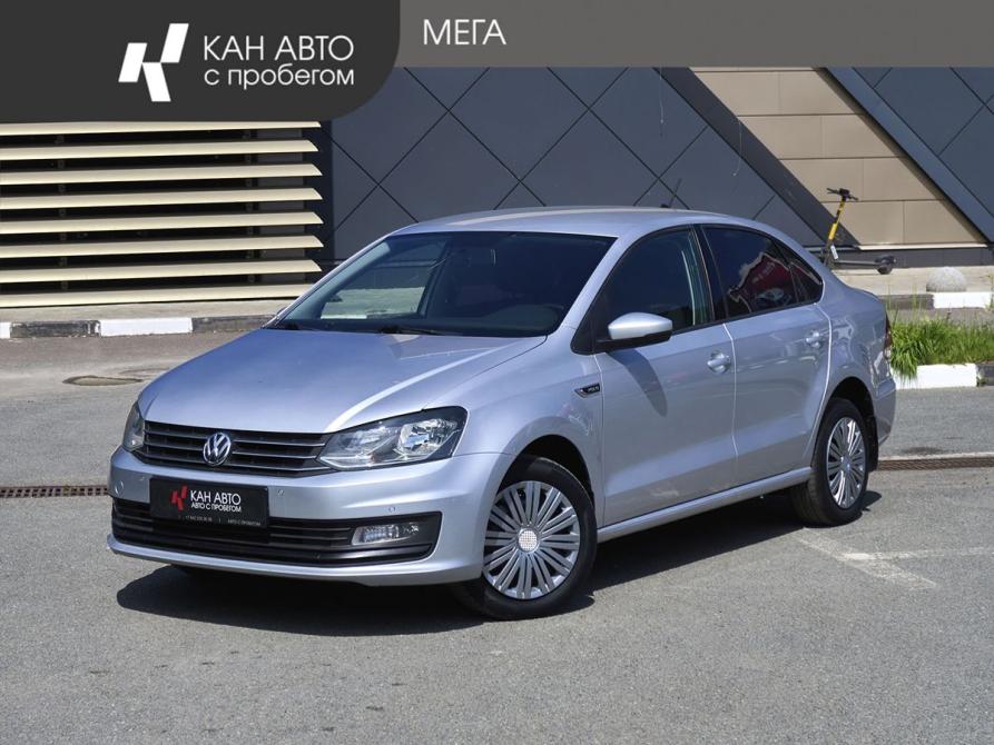 Volkswagen Polo V Рестайлинг Казань  - изображение 1