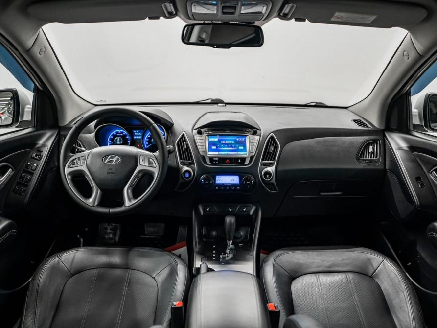 Hyundai ix35 I Красноярск  - изображение 9