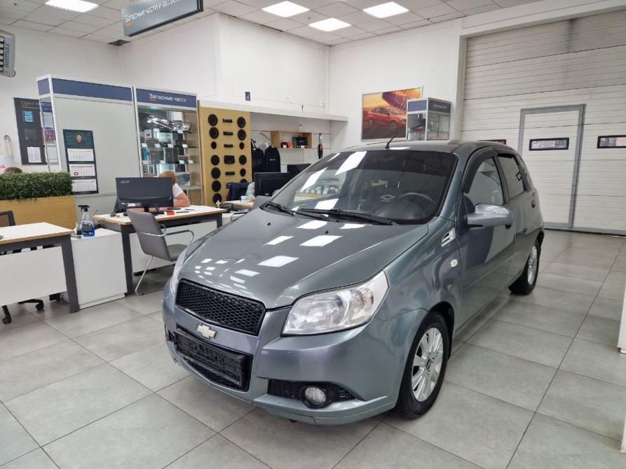 Chevrolet Aveo I Рестайлинг Ростов-на-Дону  - изображение 1