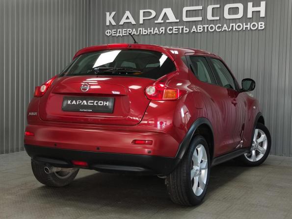 Nissan Juke I с пробегом 2011 года, цена 980 000 рублей, 70865 км, внедорожник, Автокод Объявления