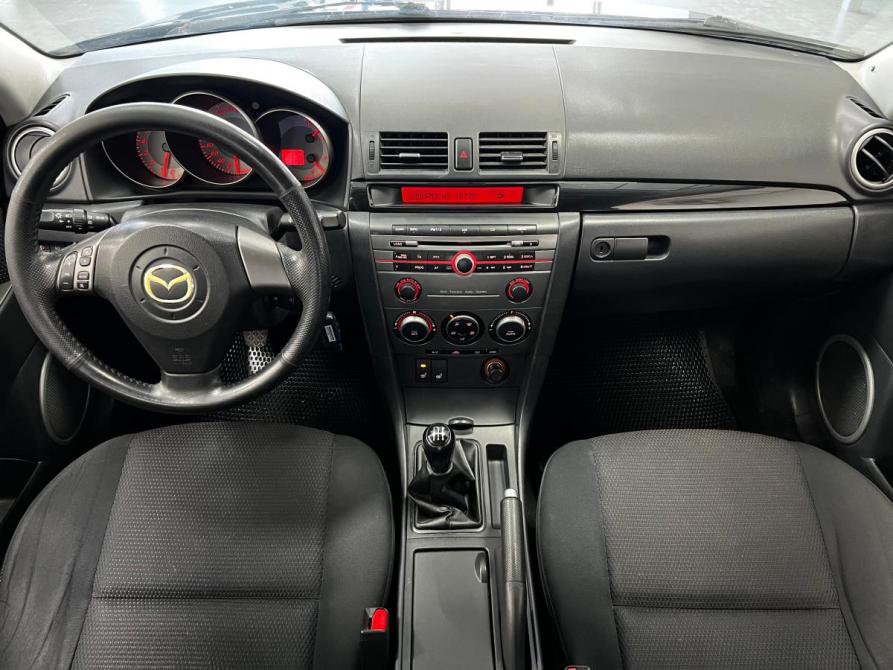 Mazda 3 I (BK) Рестайлинг Казань  - изображение 14