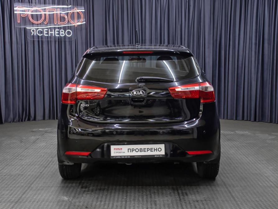 Kia Rio III Москва  - изображение 6
