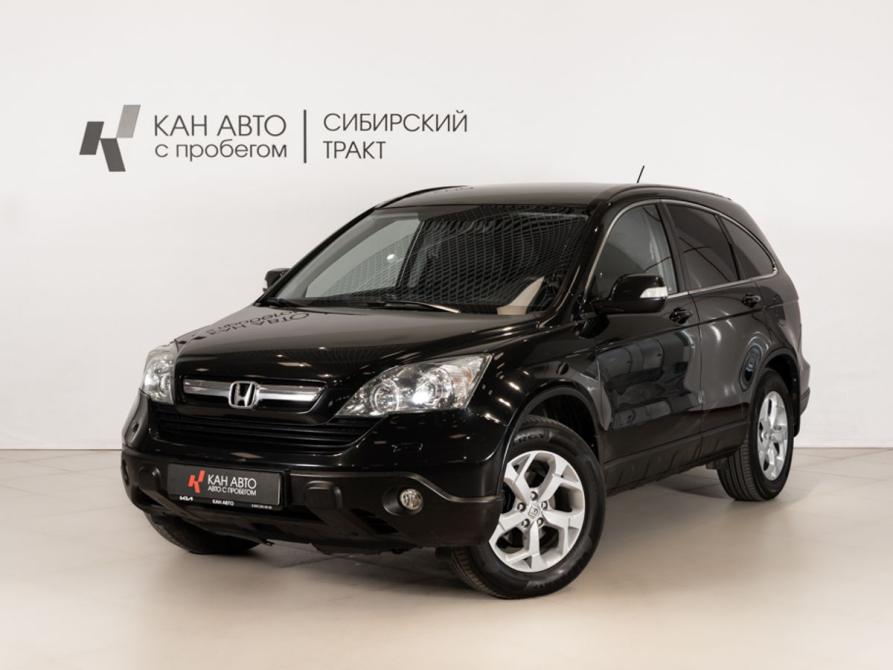 Honda CR-V III Казань  - изображение 1
