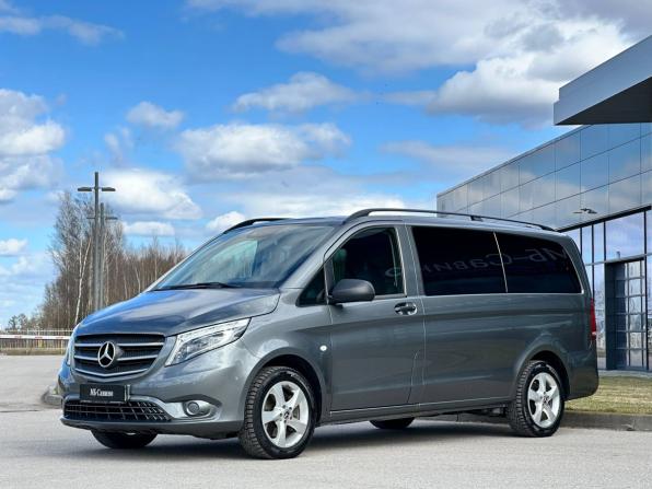 Mercedes-Benz Vito III (W447) с пробегом 2020 года, цена 4 700 000 рублей, 116974 км, минивэн, Автокод Объявления