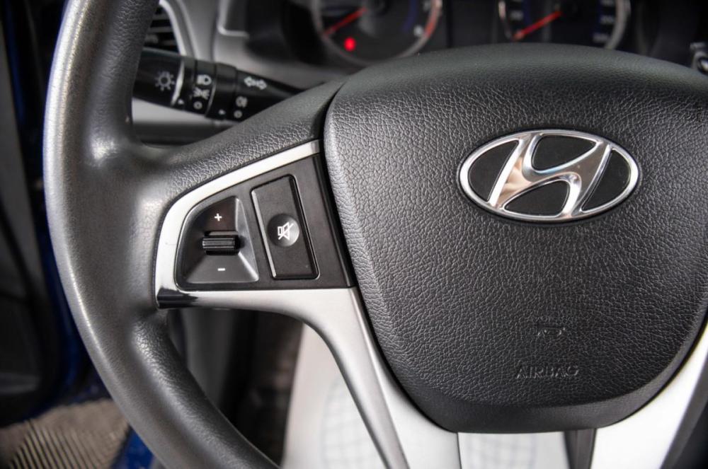 Hyundai Solaris I Рестайлинг Пермь  - изображение 16
