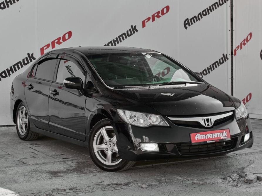 Honda Civic VIII Екатеринбург  - изображение 3