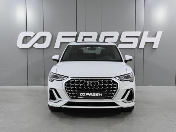 Audi Q3 II (F3) с пробегом 2026 года, цена 4 099 000 рублей, 81 км, внедорожник, Автокод Объявления