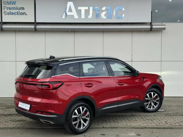 Chery Tiggo 7 Pro Max I с пробегом 2024 года, цена 2 290 000 рублей, 13009 км, внедорожник, Автокод Объявления