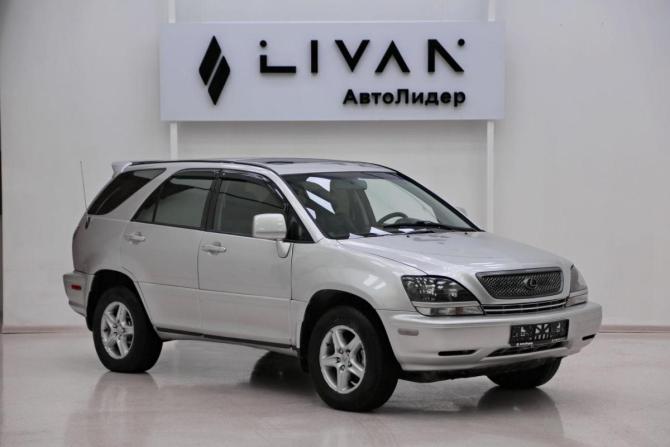 Lexus RX I с пробегом 2001 года, цена 649 000 рублей, 208447 км, внедорожник, Автокод Объявления