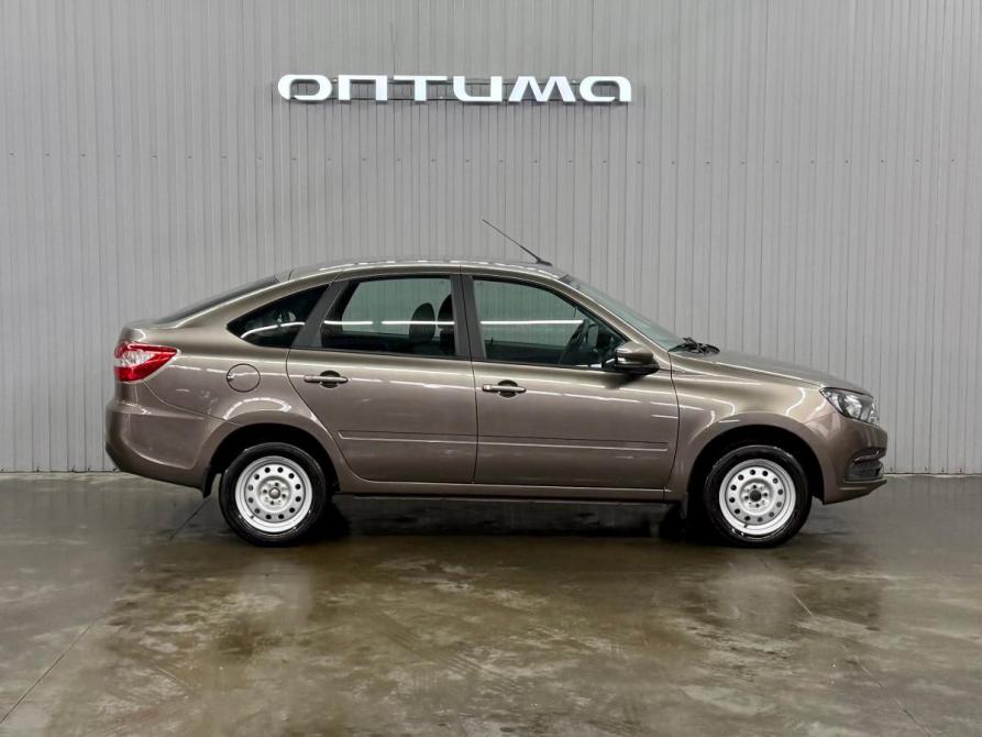 Lada (ВАЗ) Granta I Рестайлинг Краснодар  - изображение 4