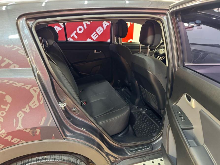 Kia Sportage III Новочеркасск  - изображение 10