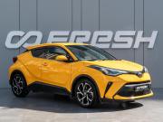 Toyota C-HR I Рестайлинг Краснодар  - изображение 22