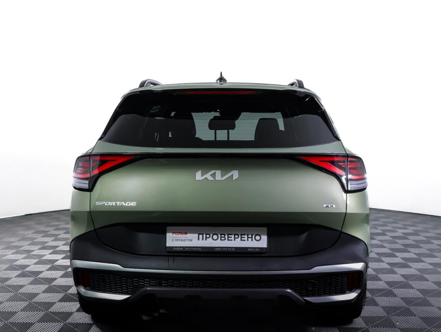 Kia Sportage V Москва  - изображение 6