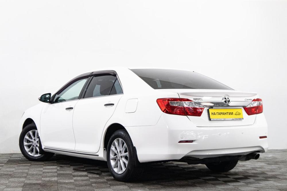 Toyota Camry VII (XV50) Сургут  - изображение 5
