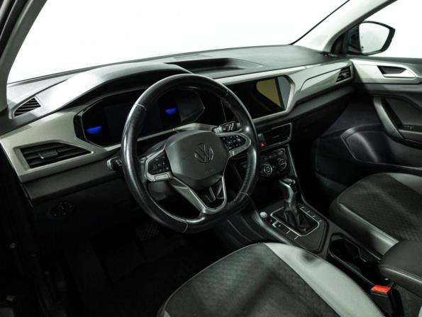 Volkswagen Taos I с пробегом 2021 года, цена 2 300 000 рублей, 100673 км, внедорожник, Автокод Объявления
