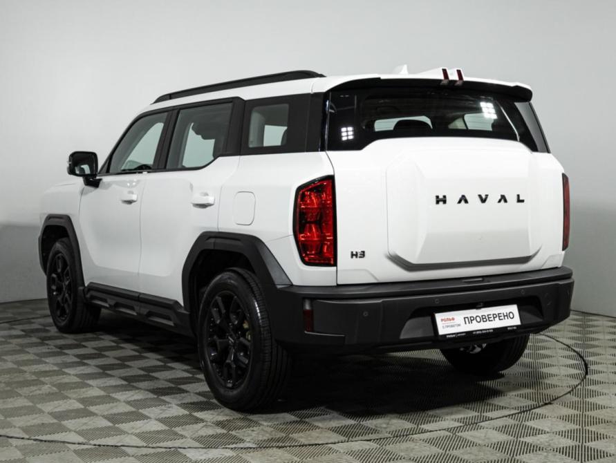 Haval H3 I Санкт-Петербург  - изображение 8
