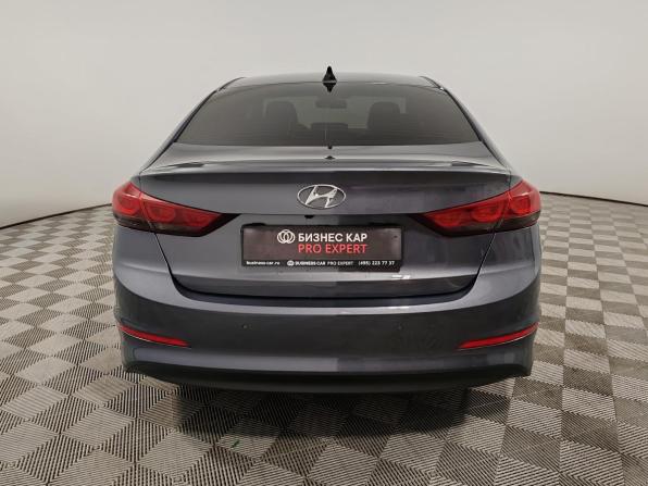 Hyundai Elantra VI (AD) с пробегом 2016 года, цена 1 179 000 рублей, 180619 км, седан, Автокод Объявления