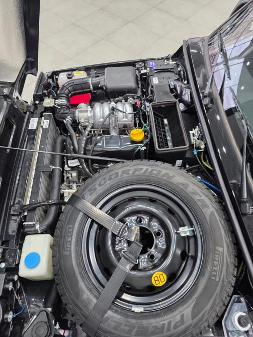 Lada (ВАЗ) Niva Legend I Ставрополь  - изображение 12