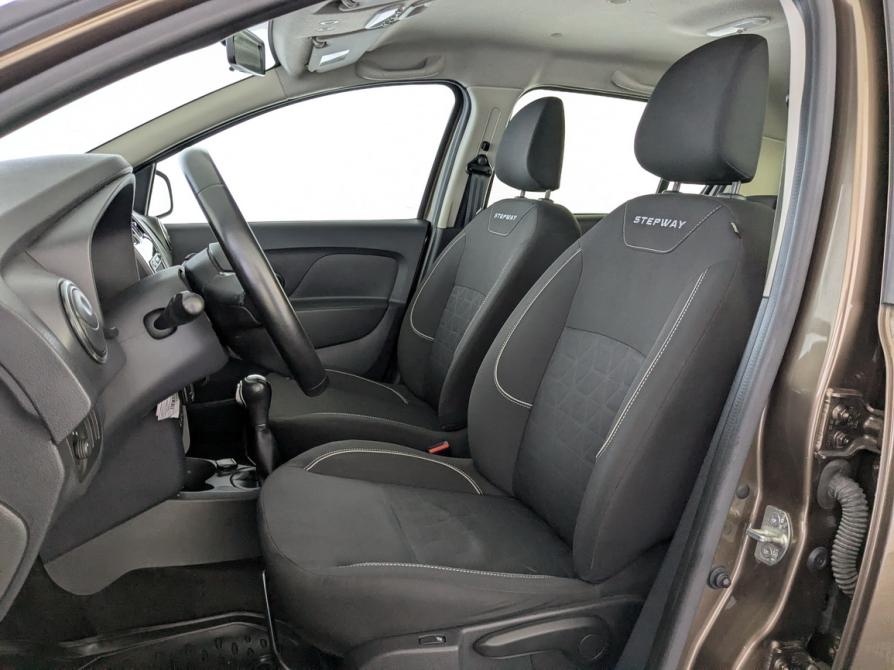 Renault Sandero II Рестайлинг Москва  - изображение 18