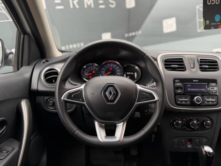Renault Sandero II Рестайлинг Минеральные Воды  - изображение 11