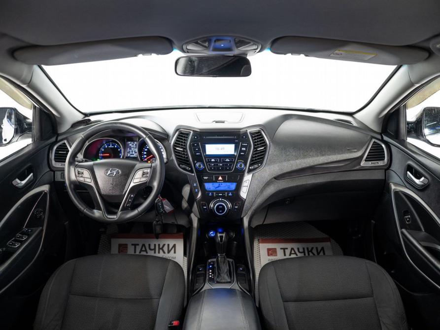 Hyundai Santa Fe III Иркутск  - изображение 8