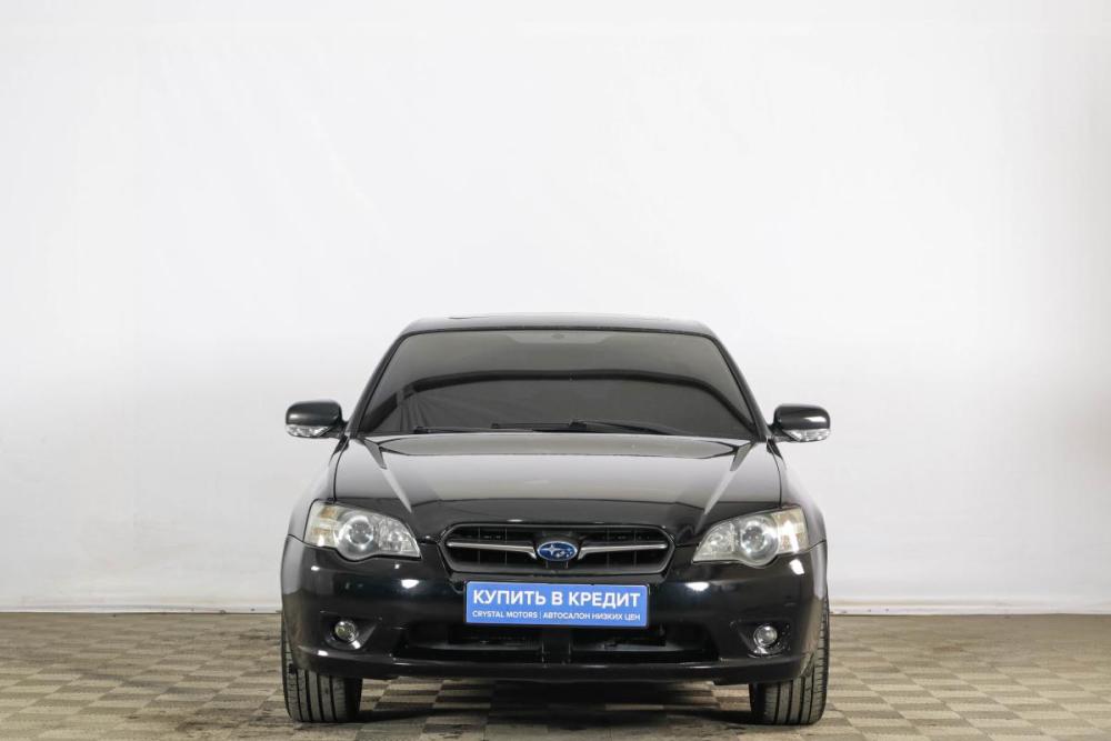 Subaru Legacy IV Тюмень  - изображение 2