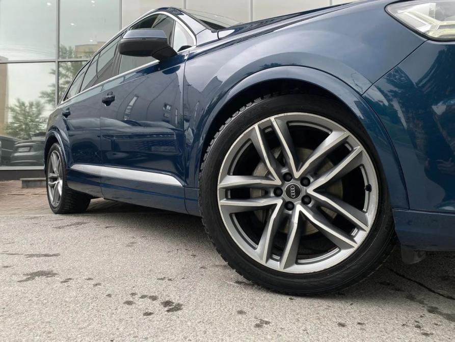 Audi Q7 II (4M) Екатеринбург  - изображение 11