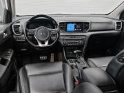 Kia Sportage IV Рестайлинг Краснодар  - изображение 30