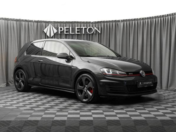 Volkswagen Golf GTI VII с пробегом 2014 года, цена 1 880 000 рублей, 172270 км, хэтчбек, Автокод Объявления