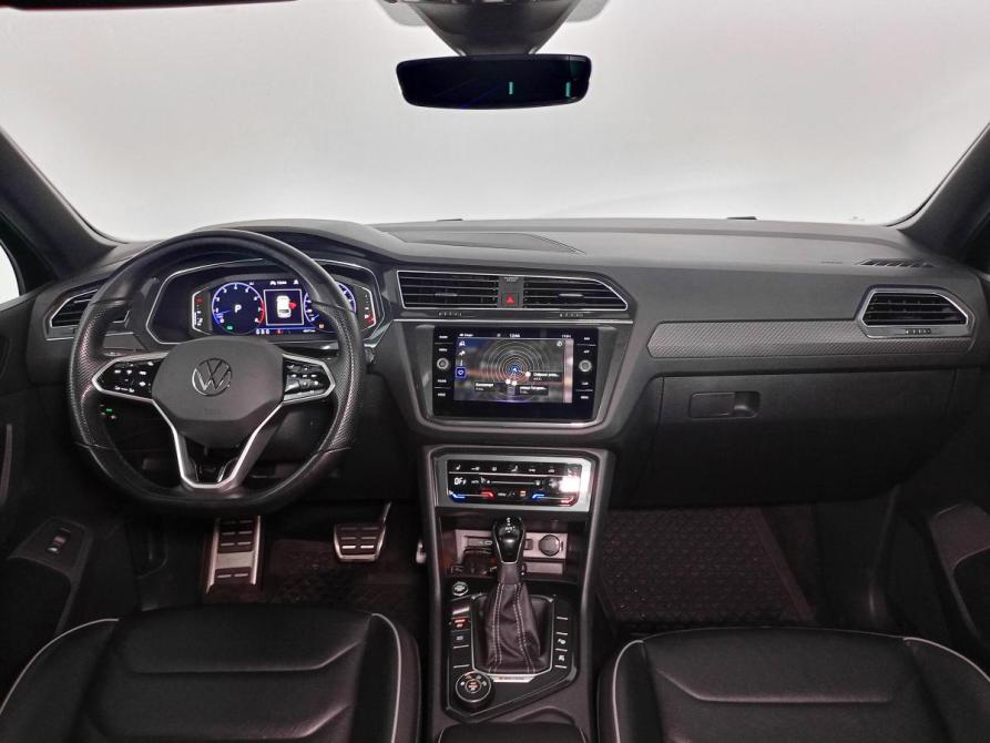 Volkswagen Tiguan II Рестайлинг Казань  - изображение 11