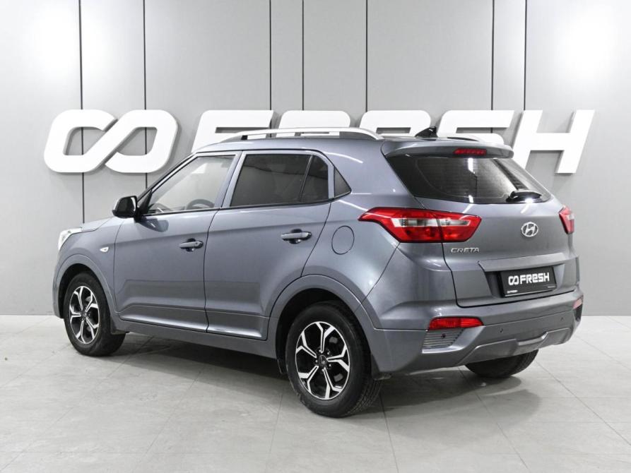 Hyundai Creta I Ростов-на-Дону  - изображение 2
