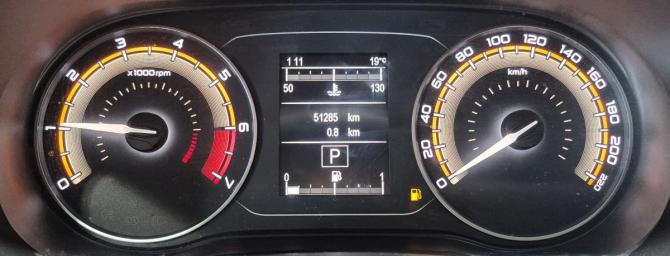 Lada (ВАЗ) Vesta I Рестайлинг (NG) с пробегом 2024 года, цена 1 295 000 рублей, 50000 км, седан, Автокод Объявления