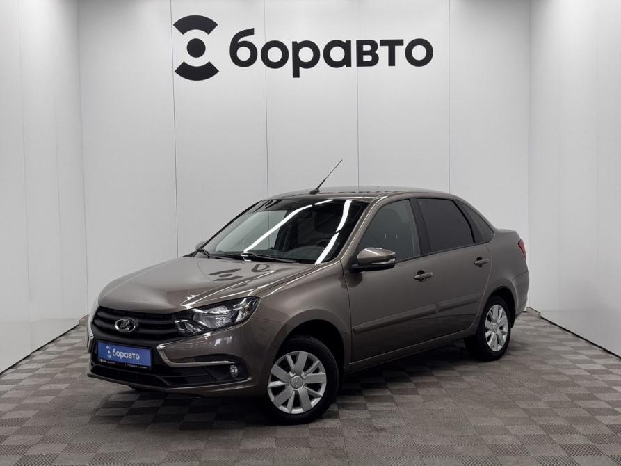 Lada (ВАЗ) Granta I Рестайлинг Воронеж  - изображение 1