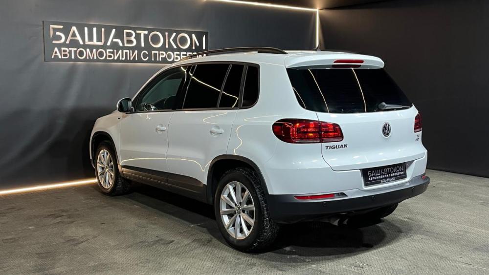 Volkswagen Tiguan I Рестайлинг Уфа  - изображение 6