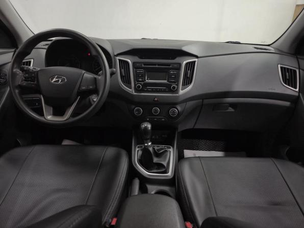 Hyundai Creta I с пробегом 2019 года, цена 1 850 000 рублей, 107189 км, внедорожник, Автокод Объявления