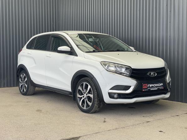 Lada (ВАЗ) XRAY I с пробегом 2017 года, цена 777 000 рублей, 133626 км, хэтчбек, Автокод Объявления
