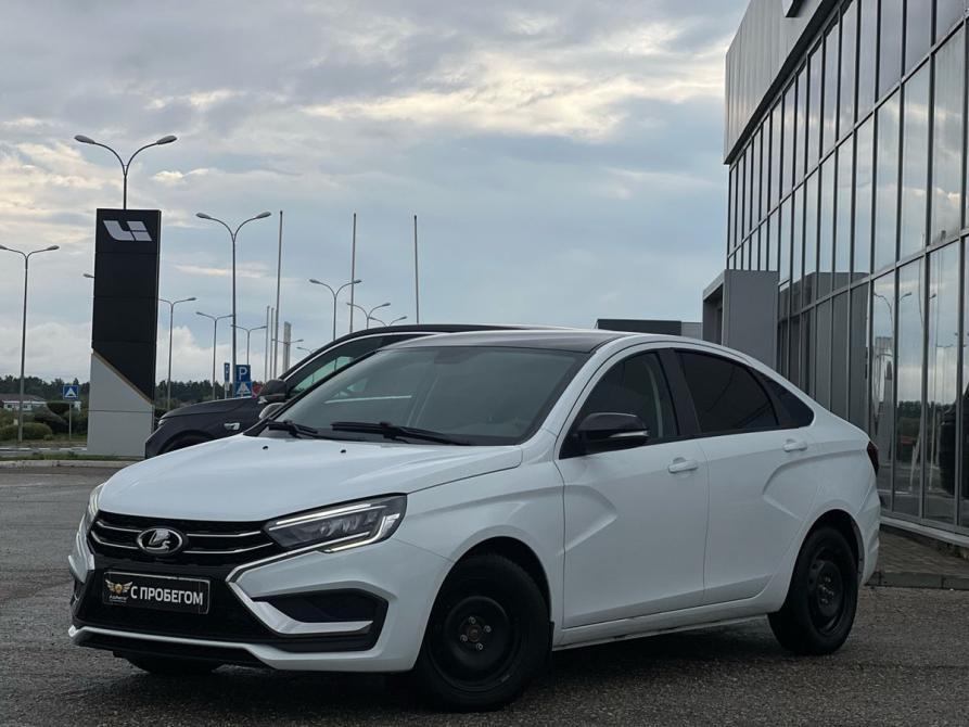 Lada (ВАЗ) Vesta I Рестайлинг (NG) Самара  - изображение 1